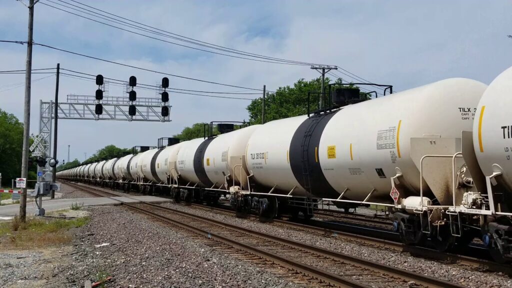 Chemical transport