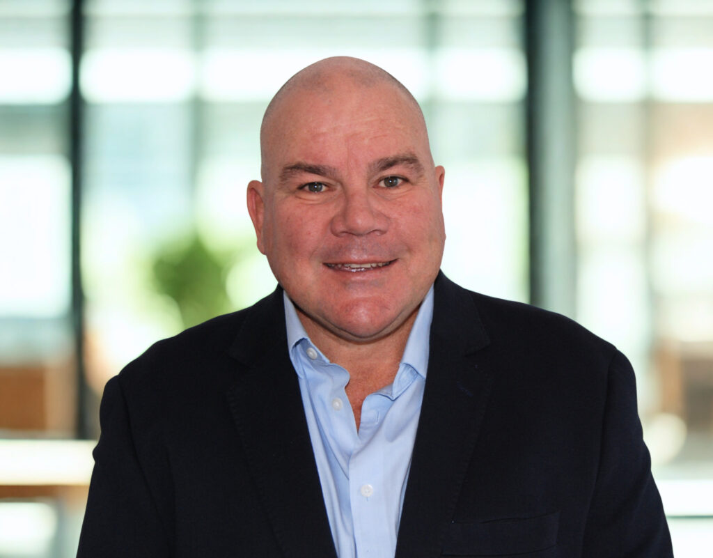 Sean Ledbury, Prological's new Director