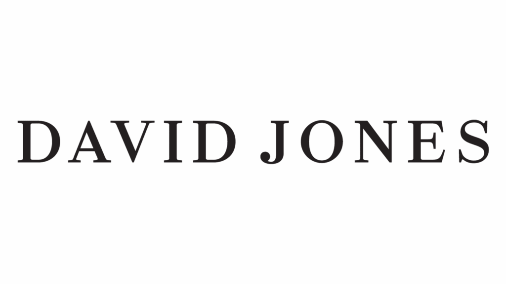 David-Jones-Logo